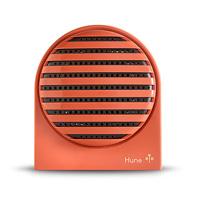 BOCINA PORTATIL HUNE HORMIGA SUSTENTABLE INALAMBRICA (CORTEZA) BOCINA PORTATIL HUNE HORMIGA SUSTENTABLE INALAMBRICA (CORTEZA)